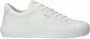 Blackstone Witte Leren Sneakers Comfort Stijl White Dames - Thumbnail 2