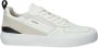 Blackstone Witte Leren Sneakers Comfort Stijl White Heren - Thumbnail 8