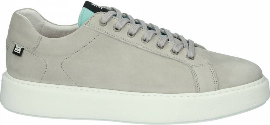 Blackstone Stanley Light Grey Sneaker (low) Man Light grey