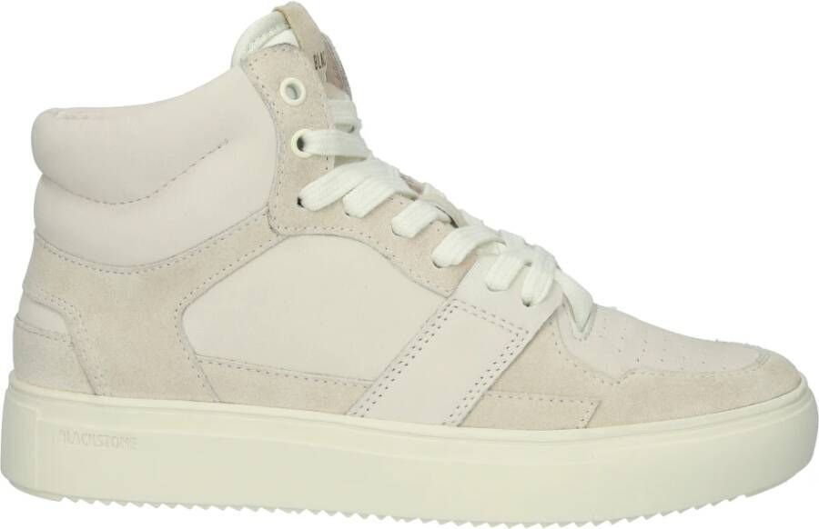 Blackstone KEYLA XW42 Beige Sneaker (high) Dames Beige - Foto 2