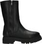 Blackstone ZIRCON KARALA EL436 Black Boots Dames Black - Thumbnail 2