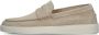 BLACKSTONE Loafers Heren Zuko Enzo Maat: 42 Materiaal: Suède Kleur: Beige - Thumbnail 4