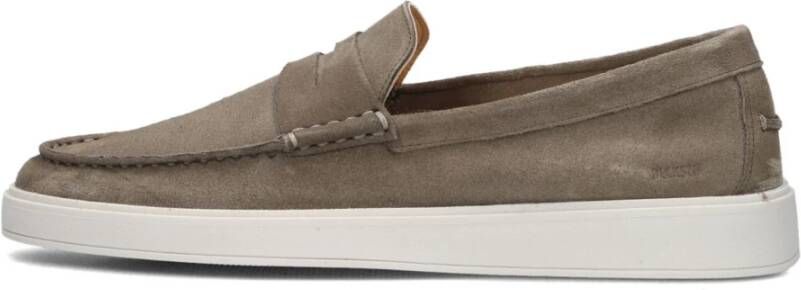 Blackstone Zuko Luca Low Loafers