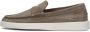 BLACKSTONE Loafers Heren Zuko Luca Low Maat: 45 Materiaal: Suède Kleur: Groen - Thumbnail 7