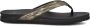 BLASZ Teenslippers Dames Bella 2402 Maat: 43 Materiaal: Rubber Kleur: Goudkleurig - Thumbnail 3
