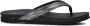 BLASZ Teenslippers Dames Bella 2402 Maat: 42 Materiaal: Leatherlook Kleur: Zwart - Thumbnail 3