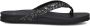BLASZ Teenslippers Dames Bella 2402 Maat: 37 Materiaal: Leatherlook Kleur: Zwart - Thumbnail 3