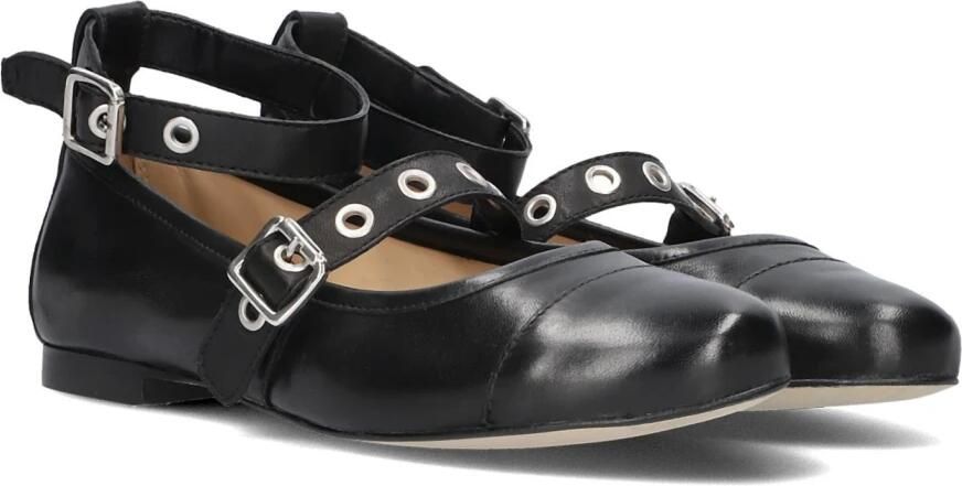 BLASZ 17600124 Ballerina's Dames Zwart - Foto 4