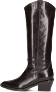 Blasz Bruine Leren Laarzen voor Vrouwen - Foto 3