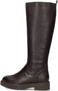 BLASZ Leta-78 Laarzen Leer Dames Bruin - Foto 3