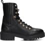 BLASZ Chelsea Boots Dames Mountain Maat: 38 Materiaal: Leer Kleur: Zwart - Thumbnail 3