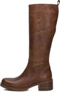 Blasz Elegante Leren Laarzen Model 2167