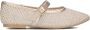 BLASZ Ballerina Dames 1903 Maat: 43 Materiaal: Textiel Kleur: Goud - Thumbnail 2