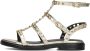 BLASZ Sandalen Dames 1gamba100 Maat: 41 Materiaal: Leer Kleur: Goud - Thumbnail 3