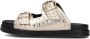 Omoda Lpmag-07 Slippers Dames Goud - Thumbnail 2