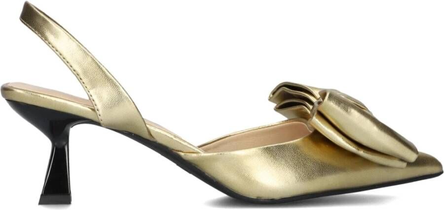 Blasz Metallic Hakken voor Zonnige Dagen