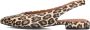 BLASZ Slingbacks Dames Cl15593 Maat: 38 Materiaal: Ponyhair Kleur: Bruin - Thumbnail 2