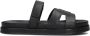 BLASZ Slippers Dames Mag-43 Maat: 41 Materiaal: Leer Kleur: Zwart - Thumbnail 3