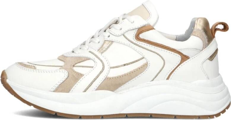 Blasz Witte Sneakers