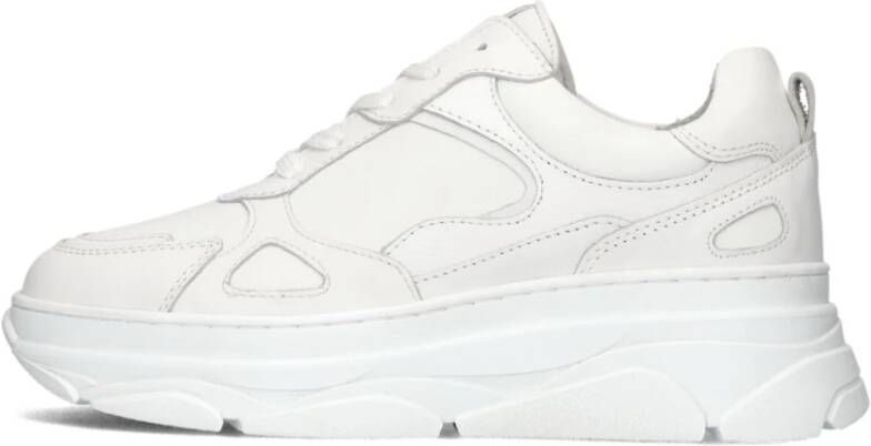 Blasz Witte Sneakers Jana-09