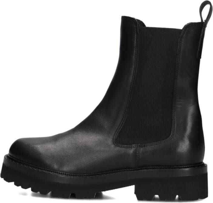BLASZ Chelsea Boots Dames Mk-caldo Maat: 42 Materiaal: Leer Kleur: Zwart - Foto 3