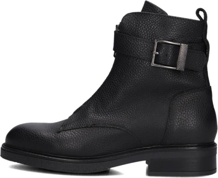 Blasz Zwarte Chelsea Boots Model 223