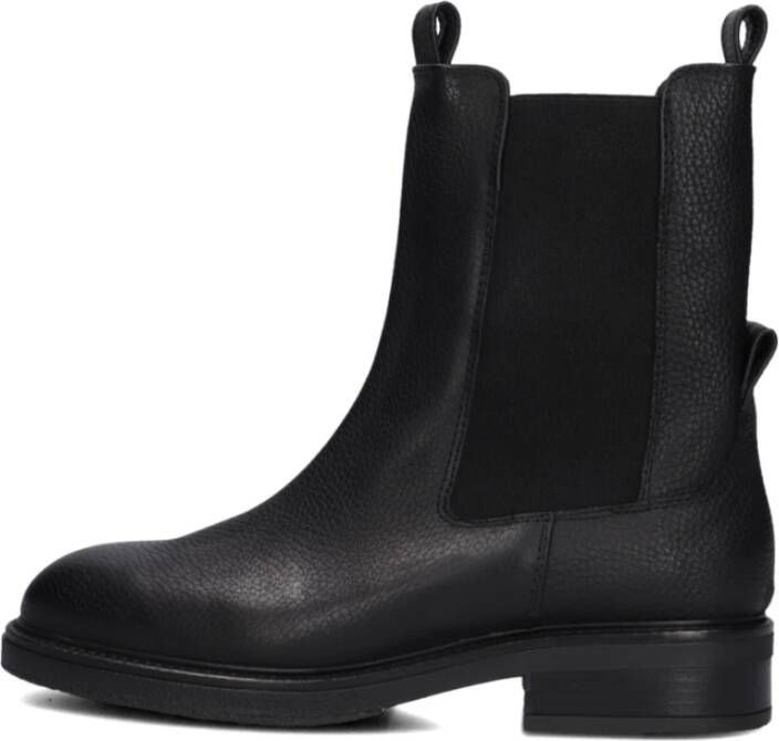 Blasz Zwarte Chelsea Boots voor vrouwen