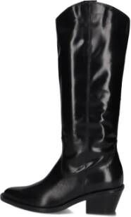 Blasz Zwarte Cowboylaarzen voor Vrouwen - Foto 3