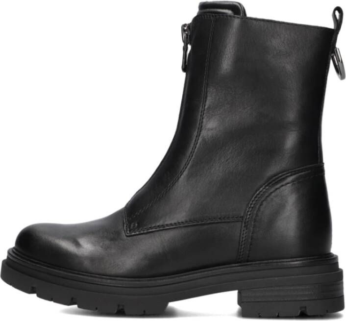 Blasz Zwarte Enkellaarsjes voor Stijlvolle Winter - Foto 2