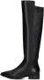 BLASZ Hoge Laarzen Dames L63305 Maat: 36 Materiaal: Lak Kleur: Zwart - Thumbnail 3