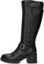 BLASZ Boots Dames 2maz314 Maat: 42 Materiaal: Leer Kleur: Zwart - Thumbnail 3