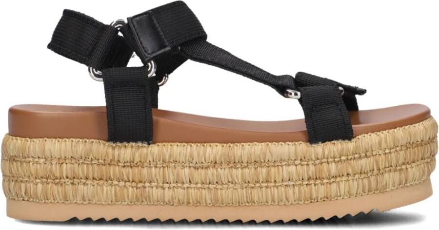 BLASZ Dames Cls14351 Maat: 41 Materiaal: Textiel Kleur: Zwart - Foto 2