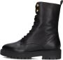 Blasz Zwarte Veterschoenen voor de Winter - Thumbnail 2