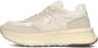 BLAUER Lage Sneakers Dames Lynn02 Maat: 40 Materiaal: Leer Kleur: Beige - Thumbnail 2