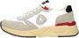 Blauer Beige Sneakers voor Mannen - Thumbnail 1