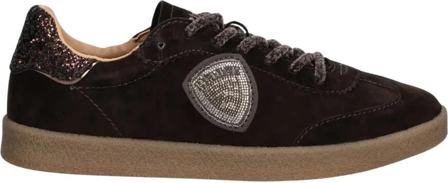 Blauer USA Sneakers van leermix model 'AURORA' - Foto 3