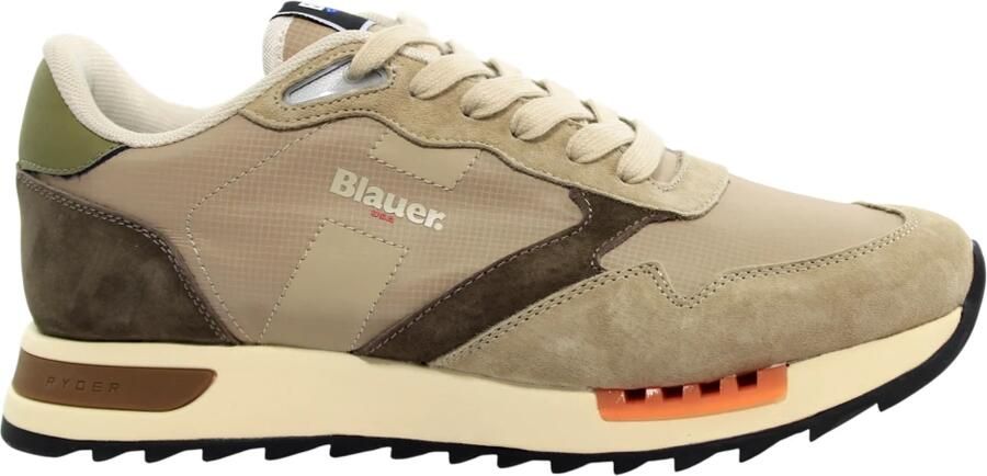 Blauer BEIGE BROWN