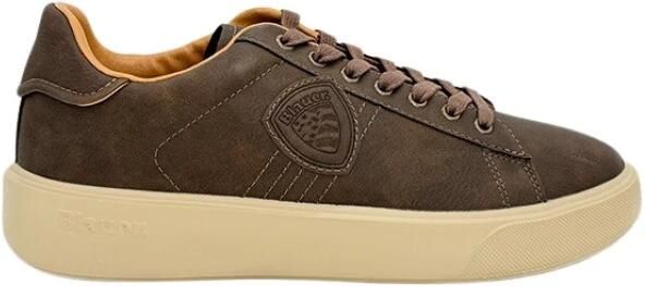 Blauer Buck Sneaker