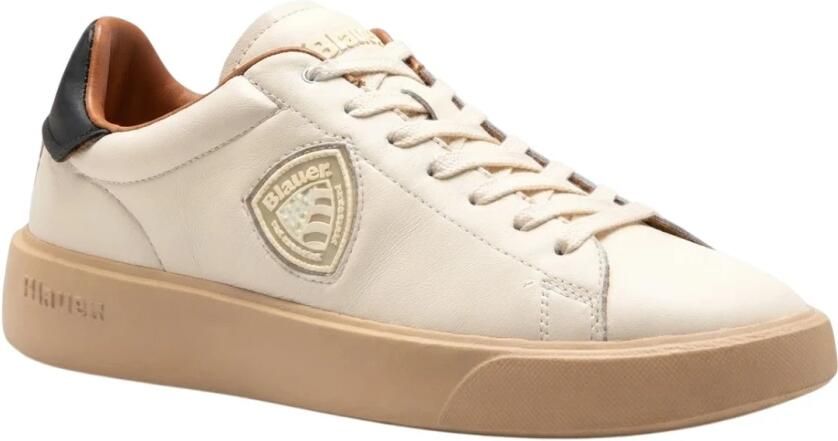 Blauer Lage Sneakers BLA-I26-BUCK14-CRE - Foto 6
