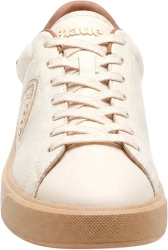 Blauer Lage Sneakers BLA-I26-BUCK14-CRE - Foto 3