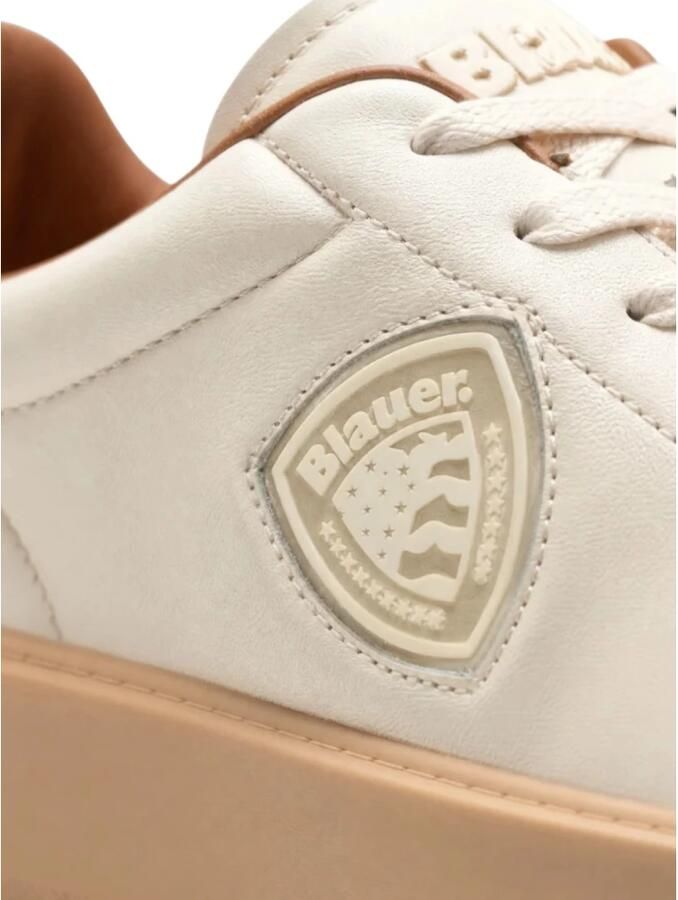 Blauer Lage Sneakers BLA-I26-BUCK14-CRE - Foto 2