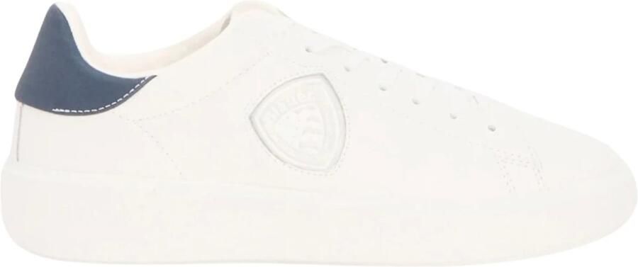 Blauer Buck Sneakers