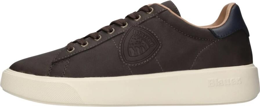 Blauer Lage Sneakers BLA-I25-BUCK01-DKB - Foto 5
