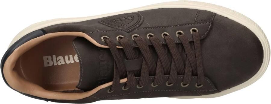 Blauer Lage Sneakers BLA-I25-BUCK01-DKB - Foto 4
