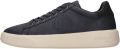 Blauer Lage Sneakers f5buck01nubblnvy41 - Blauw