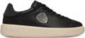 Blauer BUCK07 LEA Sneaker - Zwart