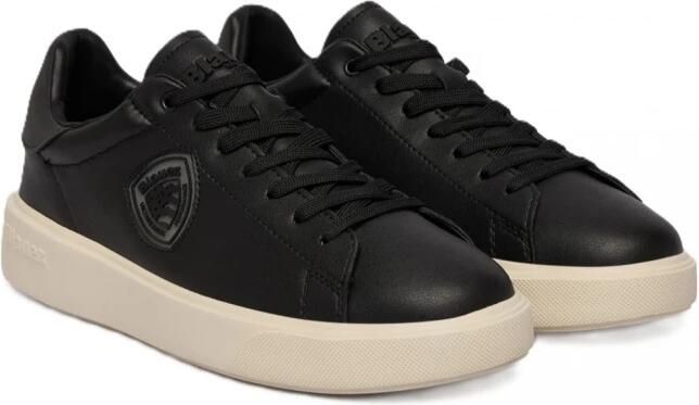 Blauer BUCK07 LEA Sneaker - Foto 5