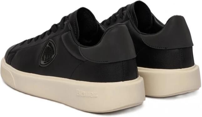 Blauer BUCK07 LEA Sneaker - Foto 4
