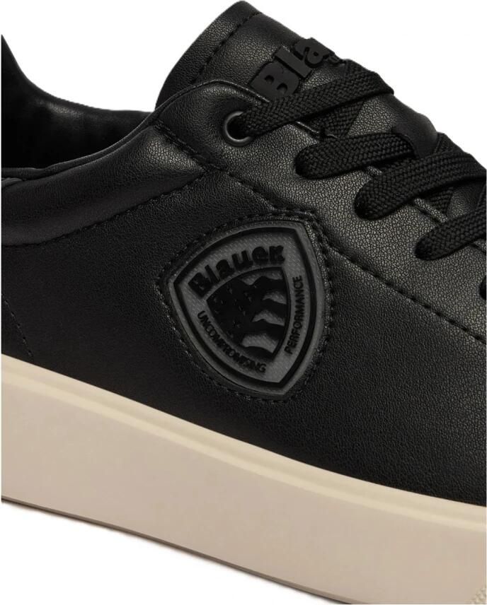 Blauer BUCK07 LEA Sneaker - Foto 2