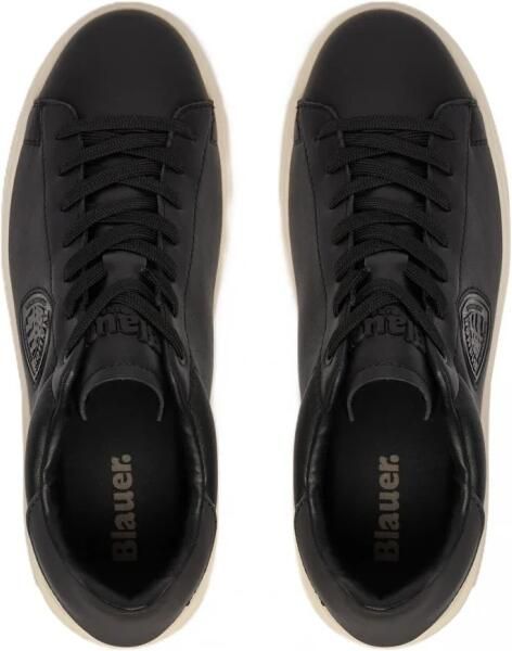 Blauer BUCK07 LEA Sneaker - Foto 3